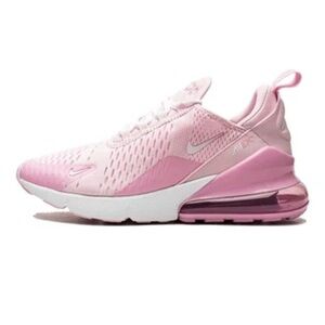 Nike Women's Air Max 270 Light Pink Sneakers